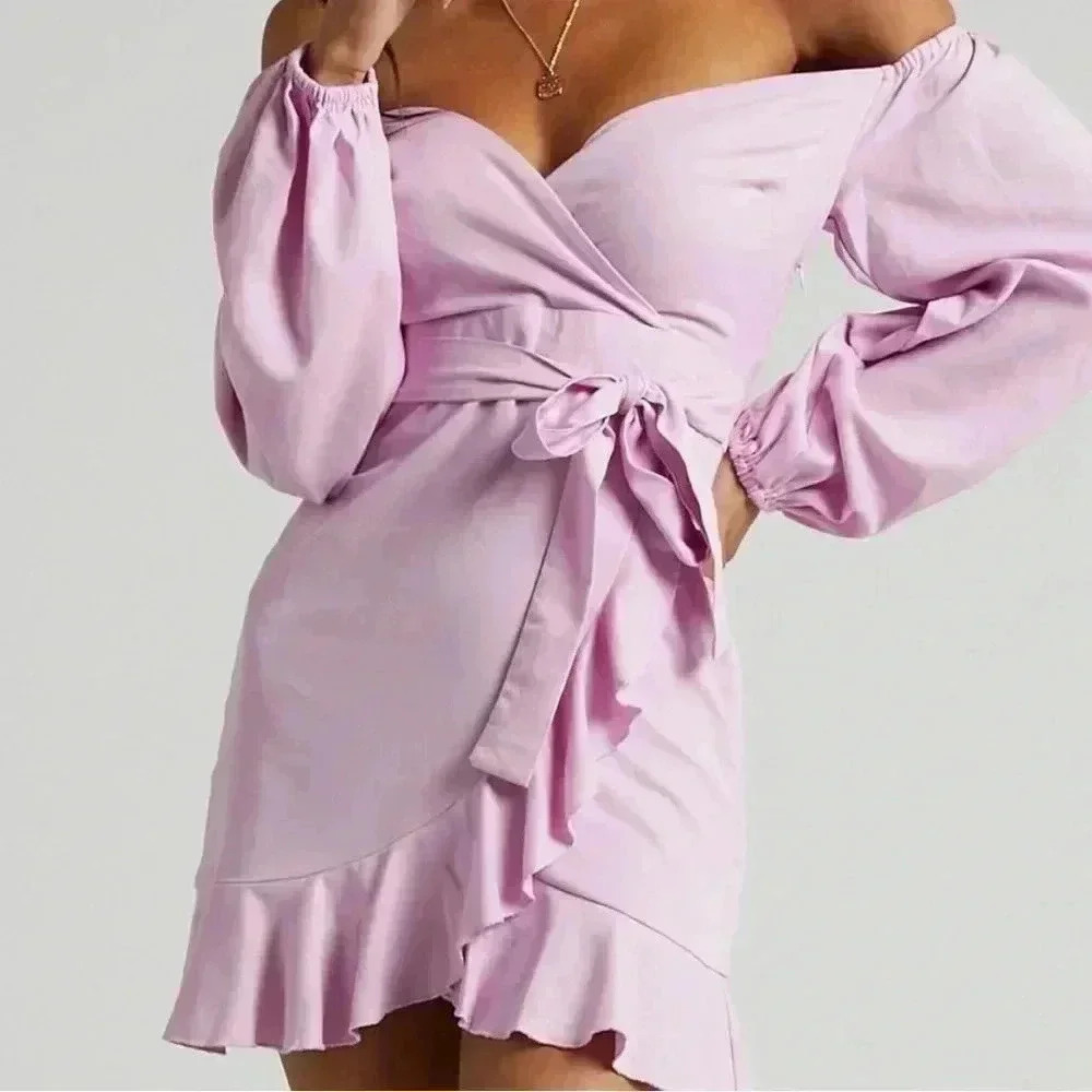 Showpo can’t move on dress
